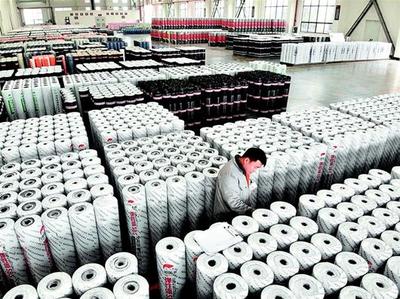 防水材料企業拿下2.5億元訂單，全力加速生產