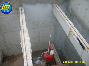 LM復(fù)合防腐防水涂料在污水處理廠、再生水廠及凈水廠的應(yīng)用優(yōu)勢