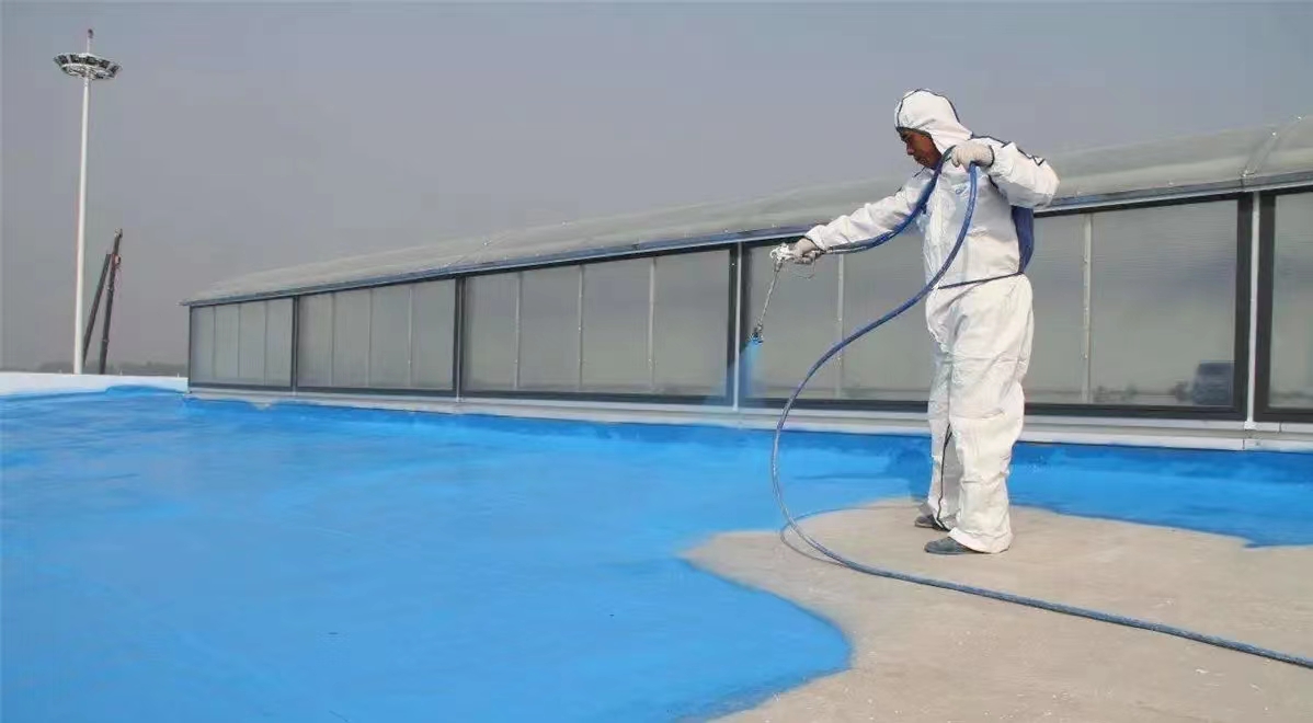 專業(yè)防水，實(shí)惠之選 深圳龍邦屋頂防水涂料廠家與公司服務(wù)解析